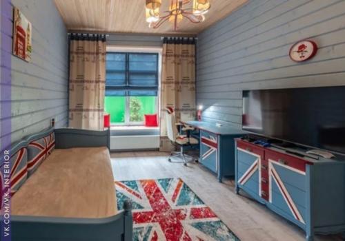 Ваууу, здорово!  Никого не слушайте в вашем доме есть жизнь, душа и остров для семьи. 04