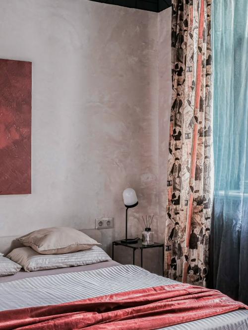 Свет и история: Сталинка с анфиладой. 07