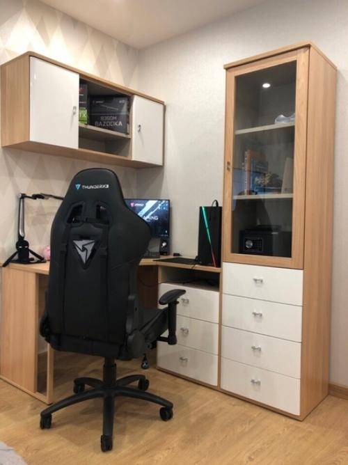 Все продумывали вместе с мужем. 04