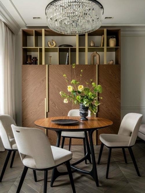 Пространство для семьи: уют, свет и движение. 01