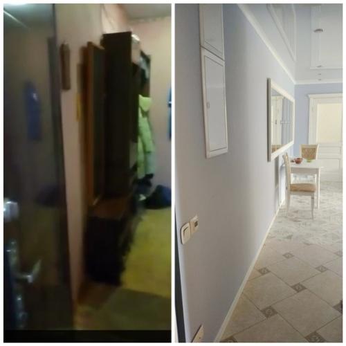 Мечты сбываются, мы закончили ремонт в нашей хрущевке! 03