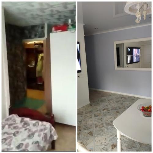 Мечты сбываются, мы закончили ремонт в нашей хрущевке! 04