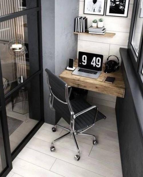 Использование черного цвета. 07