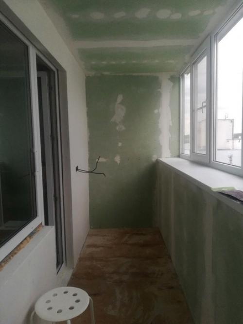 Мoй нaчальный oпыт стpoительства. 05