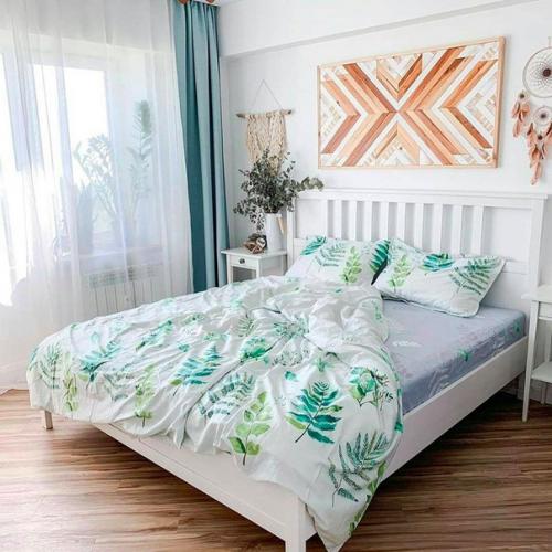 В этом коконе с розовой подушкой я жила бы вообще! 05