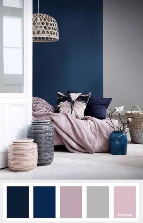 Интересное сочетание цветов. 03