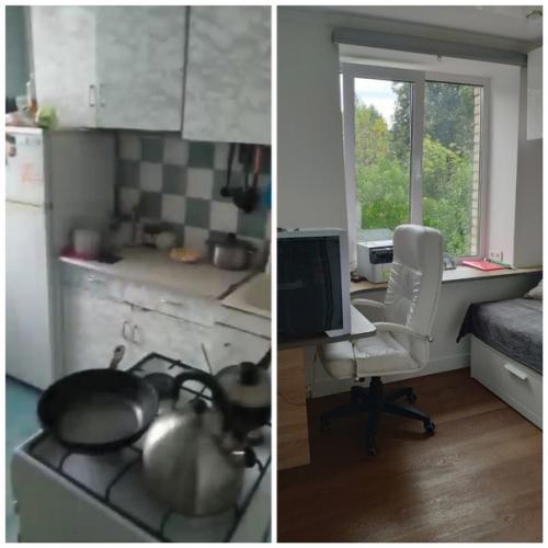 Мечты сбываются, мы закончили ремонт в нашей хрущевке!