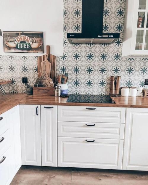 Теплый, уютный интерьер квартиры. 04