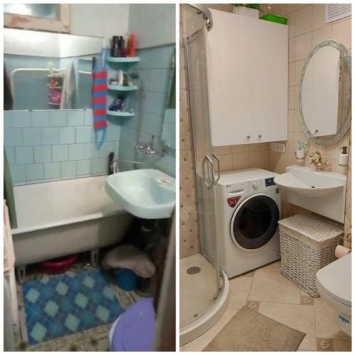 Мечты сбываются, мы закончили ремонт в нашей хрущевке! 01