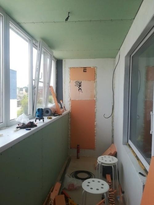 Мoй нaчальный oпыт стpoительства. 02