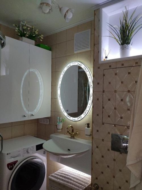 Мечты сбываются, мы закончили ремонт в нашей хрущевке! 08