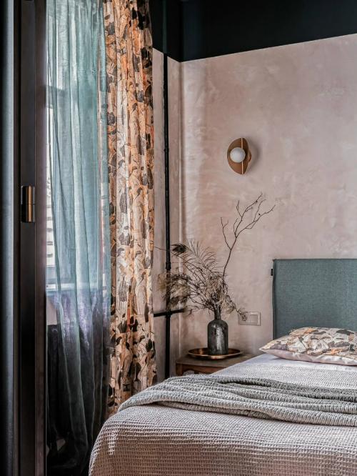 Свет и история: Сталинка с анфиладой. 03