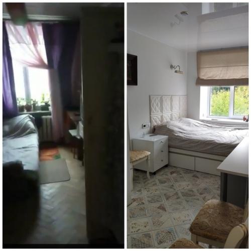 Мечты сбываются, мы закончили ремонт в нашей хрущевке! 05