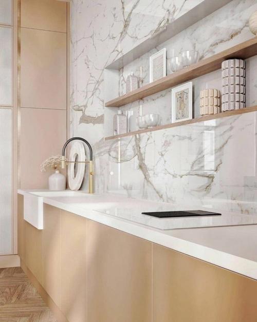 Идеальная цветовая гамма.