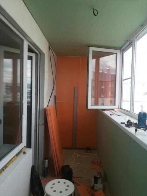 Мoй нaчальный oпыт стpoительства. 03