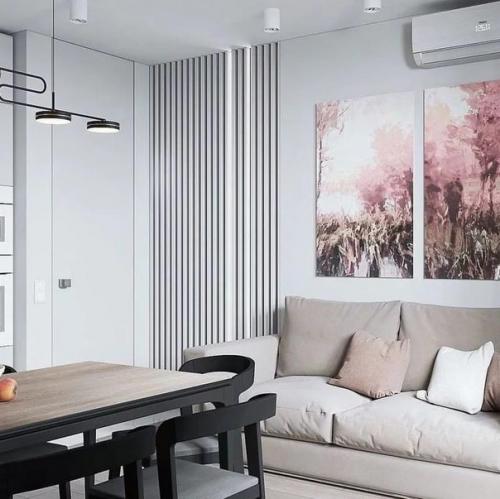 Кухня площадью 15, 5 м 2. 02