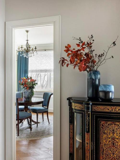 Современная классика с винтажным шармом. 02