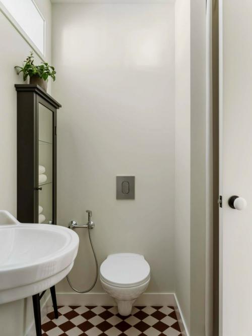 Все по-новому: стильная квартира во Владикавказе. 09