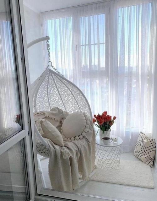 Гармоничный, уютный интерьер. 01