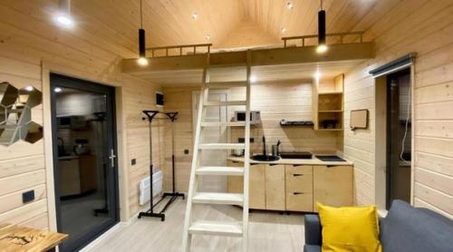 Вот такой дачный домик. 03