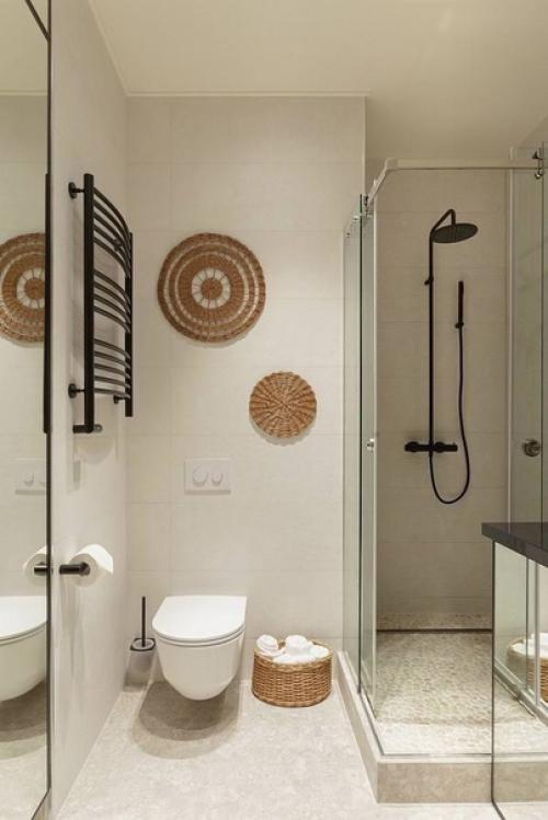 Расслабляющий, спокойный интерьер с. 07