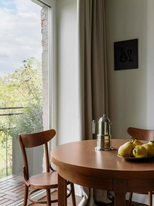 Все по-новому: стильная квартира во Владикавказе. 02