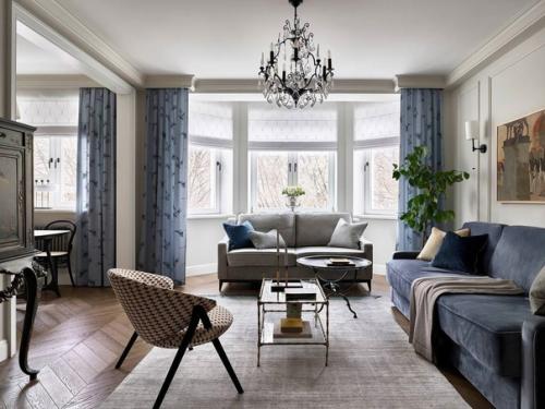 Большая, просторная квартира. 02