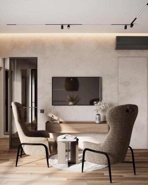 Интересный вариант кухни. 02