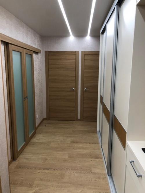 Я не дизайнер, но очень старалась оформить всю квартиру в одном стиле. 07