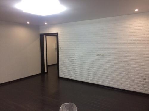 Обновили квартиру.  Самым сложным было все сломать и вынести строймусор, а его оказалось намного больше чем мы предполагали. 09