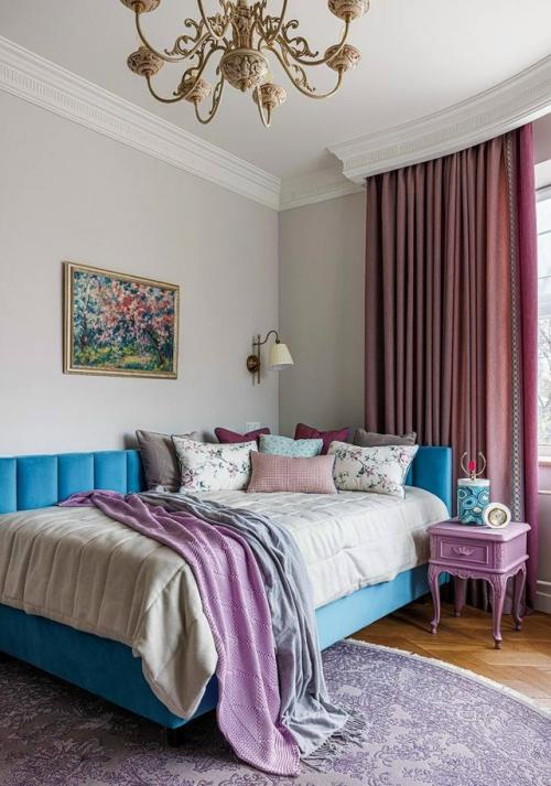 Современная классика с винтажным шармом. 07