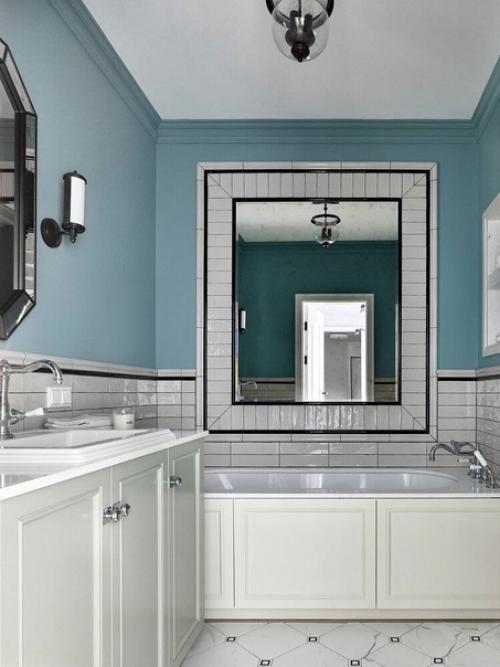 Большая, просторная квартира. 07