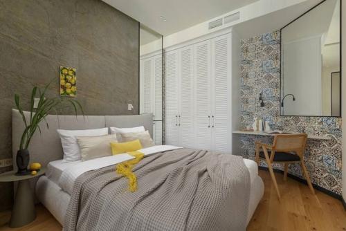 Расслабляющий, спокойный интерьер с. 04