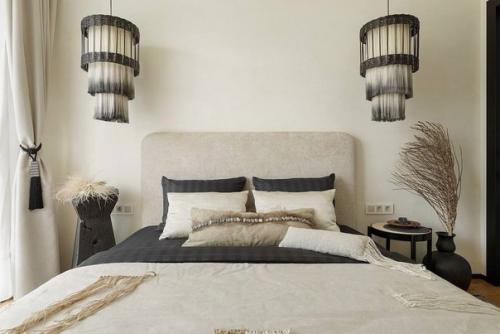 Расслабляющий, спокойный интерьер с. 05