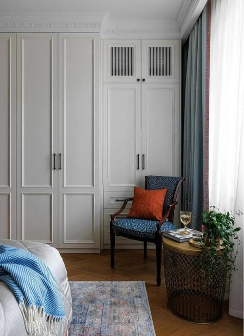 Современная классика с винтажным шармом. 06