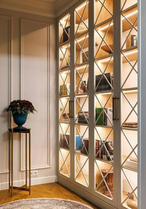 Современная классика с винтажным шармом. 04