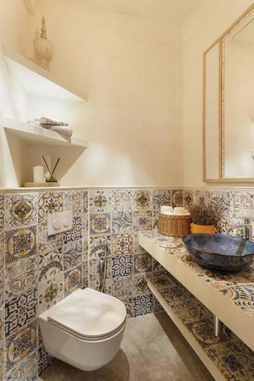 Расслабляющий, спокойный интерьер с. 08