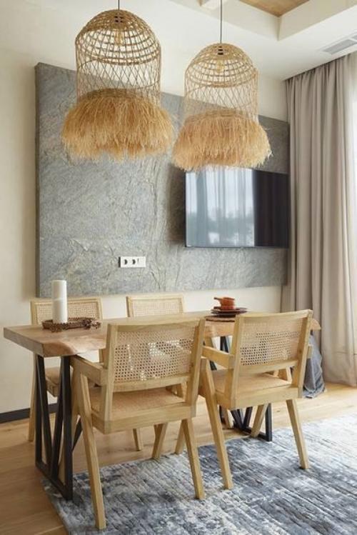 Расслабляющий, спокойный интерьер с. 01