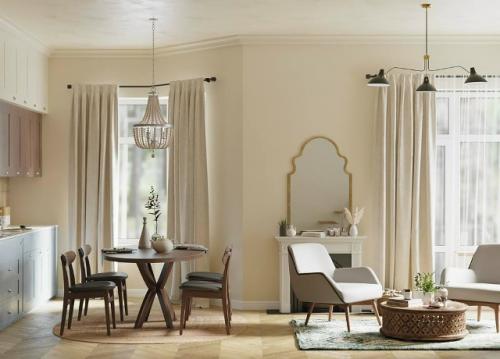 Дуплекс в духе американских домов. 01