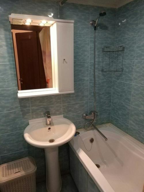 Сделали ремонт маленькой хрущевской квартиры (29 м 2) все идеи брали здесь. 05