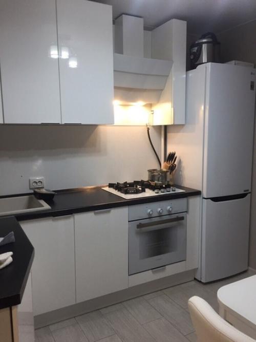 Немножко ремонта с нашей квартиры!