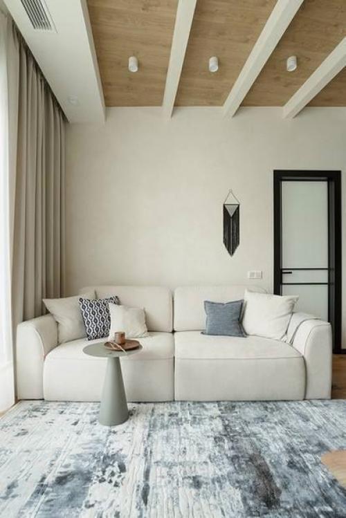 Расслабляющий, спокойный интерьер с. 02