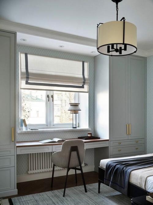 Большая, просторная квартира. 09