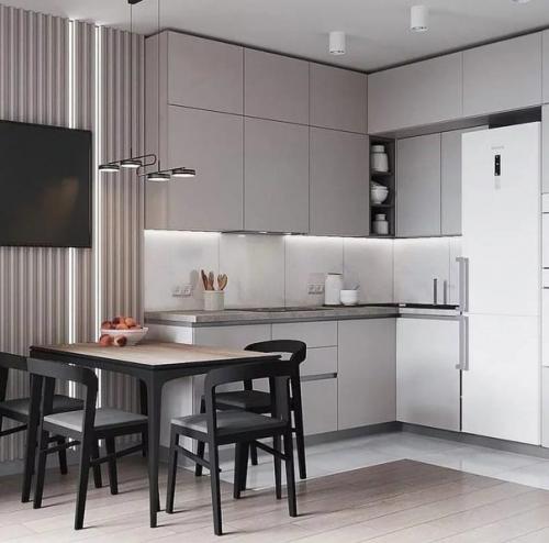 Кухня площадью 15, 5 м 2. 03