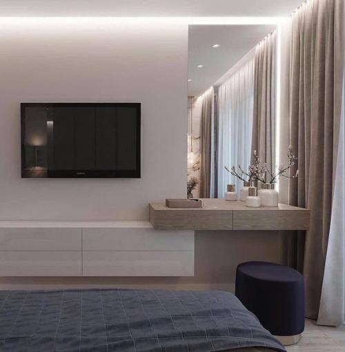 Однокомнатная квартира. Должна быть милой и уютной. 06