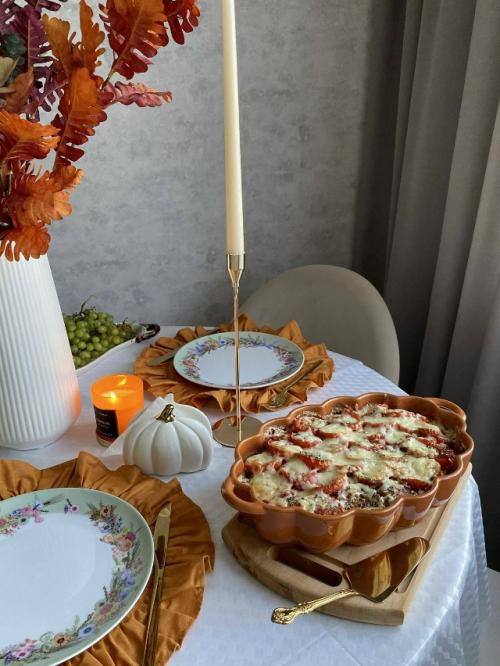 Осеннее настроение дома. 02