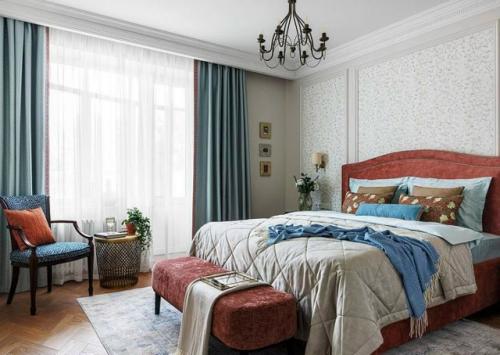 Современная классика с винтажным шармом. 03