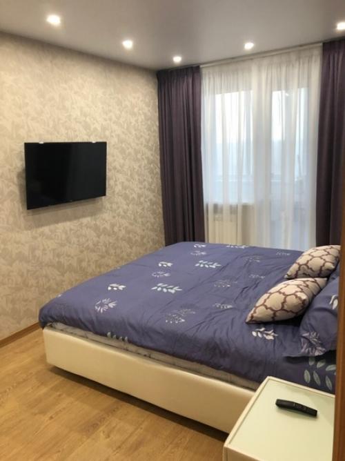 Я не дизайнер, но очень старалась оформить всю квартиру в одном стиле. 09