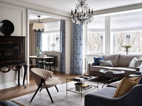 Большая, просторная квартира. 03