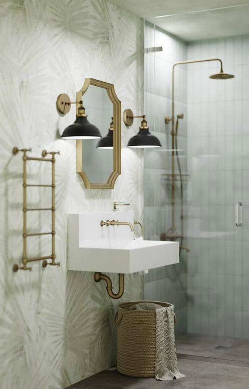 Дуплекс в духе американских домов. 07